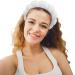 Yoiemivy 4 Pcs Spa Headband for Women - Puffy Sponge Makeup Headband for Skincare, Face Washing & Makeup Removal - Buy Online on GoSupps.com