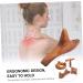 FRCOLOR 10-Pack Sandalwood Triangular Gua Sha Massage Device | Neck & Foot Massage Cushion | Health Massage Board Spa - Buy Online on GoSupps.com
