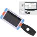 Video Digital Magnifier Portable Digital Magnifier 5in Color 800x480 LCD 3X to 48X Dual Camera Screen Lock Portable Electronic Magnifier Style 7 - Buy Online on GoSupps.com