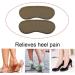 12 Pairs Heel Pads - Comfort & Fit Cushion Shoes | Foot Care - Multicolor Heel Cushions - Buy Online on GoSupps.com