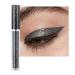 HIFFEY Pearlescent liquid eyeshadow for women highlighter glitter eyeliner diamond glitter waterproof eye makeup beauty (Color: 12)