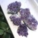 Home Natural Crystal Quartz Cluster Amethyst Geode Semi-Precious Stone Cluster Decoration Crystal Cluster (Size : 250-300g) - Buy Online on GoSupps.com
