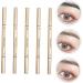 Didiseaon 5pcs Double Ended Eyebrow Pencil Portable Eyebrow Pencils Double-head Eyebrow Pens Anti-perspiration Eyebrow Pens Eyebrow Makeup Pencils Women Eyebrow Pencils Makeup Tools - Buy Online on GoSupps.com