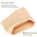 Half Toe Sleeve Metatarsal Pads for Ball of Foot Pain 4 Piece Gel Forefoot Cushion Insole Support Wrap Pad Help Relief Diabetic Feet Morton's Neuroma Callus Blisters Bunion for Men Women - Buy Online on GoSupps.com