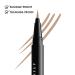 NYX Professional Makeup Lift & Snatch Brow Tint Pen - Blonde | Long-Lasting Perfect Brows | International Shipping Available - Buy Online on GoSupps.com