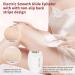 Pluxy Facial Epilator for Women - LED Light Two Speed Hair Removal for Face Bikini Arms Legs & Armpits - International Shipping Available - Buy Online on GoSupps.com