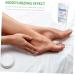 BCOATH 1pc Foot Bath Salt Tired Feet Bath Salt Foot Spa Salts Dead Skin Removal Bath Salt Nourishing Foot Bath Salt Foot Soak Foot White Peppermint - Buy Online on GoSupps.com