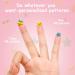96 Cute Star Pimple Patches - Hydrocolloid Acne Healing Dots for Face Blemishes & Zit Treatment - Buy Online on GoSupps.com