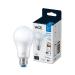 WiZ Connected Daylight 60W A19 Smart WiFi Light Bulb, Dimmable 5000K, Compatible with Alexa and Google Home Assistant, No Hub Required,1 Bulb A19 Daylight (5000k) 1 Count (Pack of 1)