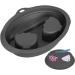 Bol Ongles pour Trempage | Bassin De Manucure Pour Les Mains | Bol de Trempage en Silicone pour D capage de Ongles pour Femmes et Filles Maison Voyage Spa Salon Gris - Buy Online on GoSupps.com