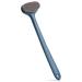 Surlees 2.0 Plus - Back Scrubber for Shower for Men Women Elderly, Bath Brush, Body Brush (15'', Blue) Enamel Blue