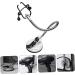 Alipis Adjustable Blow Bathroom Storage Suction Hair Stand Cup Steel Holder Dryer Rack Hands - Buy Online on GoSupps.com