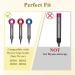 Filter Cleaning Brush for Dyson Supersonic Hair Dryer - Efficient & Easy Maintenance Tool - Buy Online on GoSupps.com