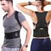 Back Posture Corrector Adjustable Back Brace Protects Lumbar Spine Support Belt Comfortable Design Pain Relief for Upper and Lower Back Waist Prevent Humpback Xl