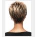 BGHJUE N Wigi S A Synthetic Water Wave Wig for Women - Short Blond Hair | Stylish & Comfortable - Buy Online on GoSupps.com
