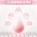 Moisturizing Lip Balm 46 Grams Clear Lipstick - with Pearl Chain Lip Moisturizing Balm For Women Men Young People and Friends Winter and Cold Weather Nighttime Makeup - Buy Online on GoSupps.com