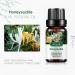 Organic Honeysuckle Essential Oil - 100% Pure for Diffuser, Massage & Hair Care - 10ml - Buy Online on GoSupps.com