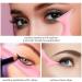 HGGES 5 In 1 Silicone Eyeliner Stencils - Reusable Makeup Tool for Beginners (2pcs) - Buy Online on GoSupps.com