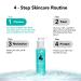 bellu. vuta Beyond Bright Face Wash/Niacinamide Alpha Arbutin & Mulberry/Treats Pigmentation Repairs Skin Barrier pH Balanced/for Men and Women. (100 ml/3.38 fl oz) - Buy Online on GoSupps.com