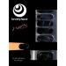 Lovelyface Nails - "Marble" Patterned Exclusive - Nail Wraps - 16 Thin Self-Adhesive Long-Lasting Nail Foils - Non-Toxic