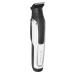 Remington WETech Body Grooming Kit with XL Dual-Sided Trimmer with 3-Length Comb & 3 Additional Combs with 10% Larger Blades & Ergonomic Handle for Fast and Easy Trimming