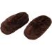 Warm Plush Electric Heating Shoes - USB Heating Slippers for Cozy Indoor Comfort | International Shipping - Buy Online on GoSupps.com