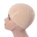 Bamboo Fiber Wig Cap | Comfortable & Elastic Beige Wig Cap 54cm - Ideal for Wigs - Buy Online on GoSupps.com