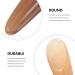 Buy FRCOLOR Ox Horn Gua Sha Stone Massage Tools - 2pcs Scraper Set for Facial & Body Relief | International Shipping - Buy Online on GoSupps.com