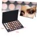 Beavorty 3pcs 40 Color Eyeshadow Palettes - Matte & Pearlescent Makeup Powder for Stunning Eye Looks - Buy Online on GoSupps.com