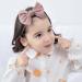 Buy 2-Piece Baby Girls' Front Belts & Hair Accessories | White & Pink Headbands & Turbans - Buy Online on GoSupps.com