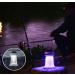 Buzz Buster - 360 Indoor & Outdoor Protection Portable 3 in 1 Cordless Mosquito Lamp Buzz Buster Mosquito Zapper Rechargeable BuzzBuster with Music Box & Projector Lamp for Camping - Buy Online on GoSupps.com