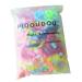 18pc Boutique Girls' Curly Korker Bow Hair Ties - Assorted Colors - Buy Online on GoSupps.com