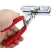 YaeTek Extra Wide 4-3/4" (12cm) Alloy Art Tool Professional Canvas Pliers with Padded Spring Return Handle Mating Jaws  Rubberized Grip Canvas Tool - Buy Online on GoSupps.com
