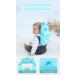 Head Safety Protector Pad for Baby Toddler Walker Infant Talking Head Protection Backpack Cushion (Light Blue Elephant) - Buy Online on GoSupps.com