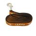 NCAA Texas Longhorns Dog Leash (Team Color, Large)