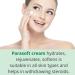 Parasoft cream for dry skin by Salve Paraben free with Aloe vera extract (500 gm) - Buy Online on GoSupps.com