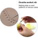 Dotting Pen Acrylic Rod 2 Round Head Nail Art Tip Paint DIY Tool Art Tools Round Head Indentation Nail Art Tip Dot Paint DIY Slotted Tool Double Ended Nib for Dots and Swirl - Buy Online on GoSupps.com