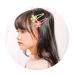 50 Pack Baby Hair Clips - Cute Cartoon Snap Clips for Girls | Sonwaha Mini Hair Accessories - Buy Online on GoSupps.com
