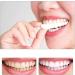 3 Pairs Cosmetic Fake Teeth - Temporary Braces & Tooth Whitening for Men & Women | International Shipping - Buy Online on GoSupps.com