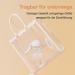 NCVI Manual Breast Pump - 150 ml BPA-Free Bottle for Gentle & Effective Breastfeeding - Ideal Manual Pump for New Moms - Buy Online on GoSupps.com