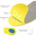 Buy Memory Foam Shoe Insoles for Men Women & Kids - Arch Support Cushioning & Pain Relief | International Shipping - Buy Online on GoSupps.com