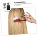 Ipetboom Hair Coloring Products Set Hair Color Kit Plastic Apron Hair Dye Hair Coloring Brush - Buy Online on GoSupps.com