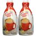 COFFEE-MATE Liquid Coffee Creamer Lactose Free Double-Double No Refrigeration 1.5 Liter Pump Bottle (2-Pack) - Buy Online on GoSupps.com