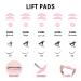 Libeauty Eyelash Lift and Color Kit: Brow Lamination, Perm, & Voluminous Coloring Set - DIY & Salon Supplies - Buy Online on GoSupps.com