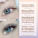 MIYA LASH Lash Lift & Brow Lamination Kit - Fuller, Thicker, Voluminous Eyebrows & Curled Eyelashes - Professional 8 Weeks Results - Keratin At-Home Brow & Lash Lift Kit with All Tools - Buy Online on GoSupps.com