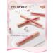 COLORKEY Soft Matte Water Tint Hydrating Glossy Lip Gloss | Long-Lasting Liquid Lipstick - R300 Dewy Rose - Buy Online on GoSupps.com