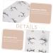 SOESFOUFU 8 Pairs Halloween Eyeliner Stickers Temporary Eye Makeup Stickers Cat Eye Makeup Sticker Black Pvc - Buy Online on GoSupps.com