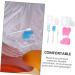 FOMIYES 3 Sets Hand and Foot Care Set Paraffin Wax Gloves Moisturizing Gloves Work Gloves Spa Kit Bathing Accessories Paraffin Bath Liners Hand Foot Care Supplies Skin Treatment Gloves - Buy Online on GoSupps.com