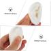 4 Pairs Artificial Ear Models - Silicone Ear Molds for Studs | Realistic Imitation Ear Simulation - Buy Online on GoSupps.com