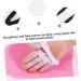 FRCOLOR 8 Pairs Hand and Foot Moisture Socks for Dry Feet Cotton Gloves for Dry Hands Single Use Glove Cracked Hands Repair Gloves Wax Bath Foot Covers Paraffin Socks Heel Spa - Buy Online on GoSupps.com